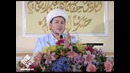 Кадр кечасида қилинган маруза ва дуо