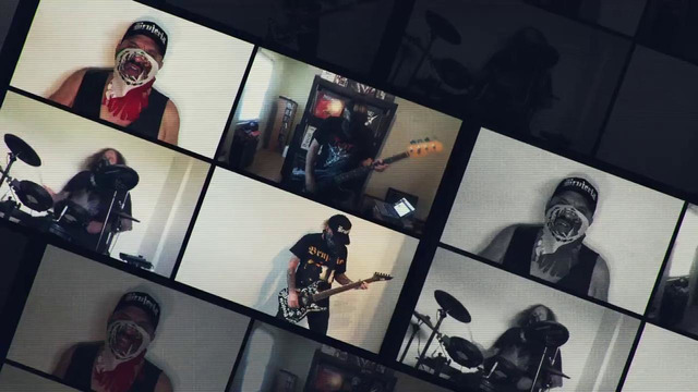 Brujeria – COVID-666 (Official Music Video 2020)