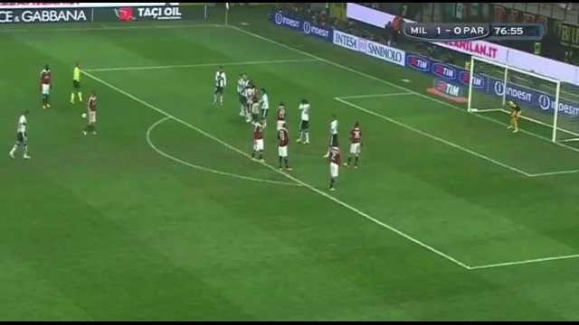 AC Milan – Parma 2-1