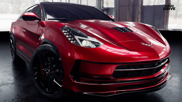 Зачем?! Кроссовер Chevrolet Corvette  У Toyota будет свой гиперкар.  Новый Ford F-150 Raptor