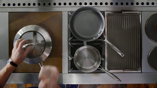 03. Gordon Ramsay Teaches Cooking: Method Kitchen Layout