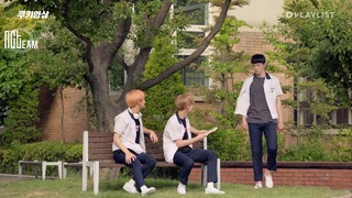 [РУС. СУБ] 180902 NCT Jeno & Jaemin A-teen Ep.20 Cut