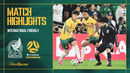 Mexico vs Australia | Match Highlights | International Friendly
