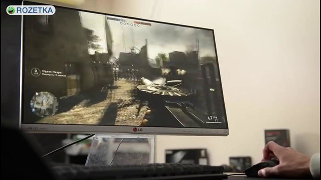 Hyperx pulsefire fps мышь киберспортсмена