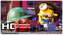 MINIONS AND MONSTERS «Minions Bomb Themself» Trailer (NEW 2026) MINIONS 3