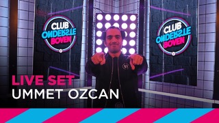 Ummet Ozcan (DJ-Set) | SLAM! (14.12.2017)