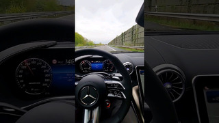 Inside the new AMG GT 63 – Full video @RaGoCars #amg #drive #highway