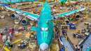 Удивительный Процесс Производства и Сборки Самолетов Boeing. История Развития ЛЕГЕНДЫ
