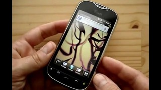 HTC myTouch 4G Slide (review)