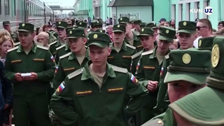 Rossiyaning 38 ta shahrida harbiy safarbarlikka qarshi norozilik namoyishlari bo‘lib o‘tdi