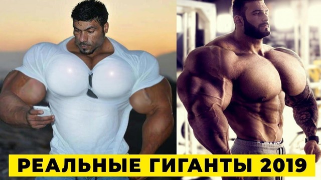 7 настоящих халков, которые живут на земле