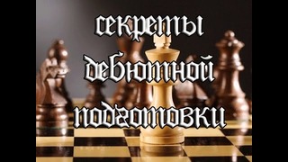 Бесплатный шахматный вебинар от МГ Виталия Киселева
