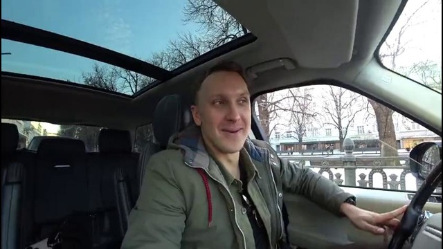 Неизданное №53 – BMW i3. Тренировка Топора