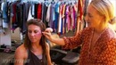 Miley Cyrus Making of PhotoShoot