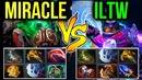 Dota 2 Miracle- vs iLtw Stop Focus on Me