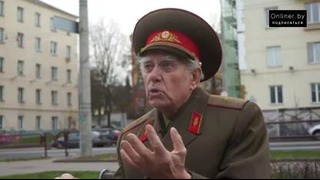 Ветеран Сталинградской битвы о к./ф. Сталинград