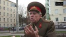 Ветеран Сталинградской битвы о к./ф. Сталинград