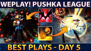 WePlay! Pushka League – Best Plays Day 5