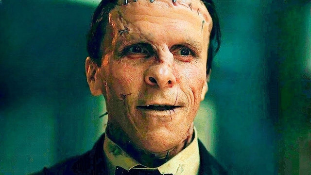 Невеста! — Русский трейлер (Дубляж, 2026) Кристиан Бэйл