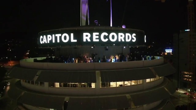 Avenged Sevenfold – Live From Hollywood At Capitol Records [720p]