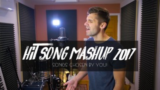 Hit Song MASHUP 2017 (Despacito, One Last Time & More)