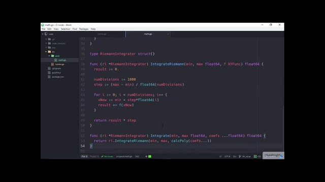 Golang Tested App 04.05