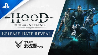 Hood: Outlaws & Legends | The Game Awards 2020: Release Date Reveal Trailer | PS5, PS4