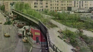 High Line Park – Хай Лайн парк