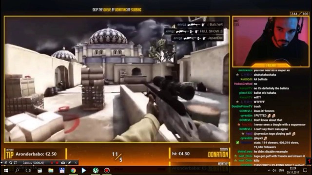 T3C enigma react to my edit [KILLA]
