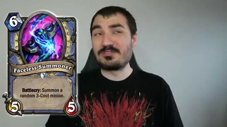 Hearthstone] The Best Old Gods Arena Cards