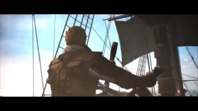 РэпИгроОбзор – Assassin’s Creed 4 – Black Flag