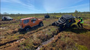 OffroadSPB. Невероятная красота и ужасные страдания! Тонут все! Трофи-Рейд