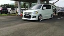 Modified Maruti suzuki WagonR