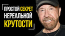 Чак Норрис – Что с ним стало и где сейчас? – Секрет крутости правила жизни мотивация от Чак Норриса