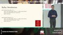 Kafka in production — Андрей Панасюк