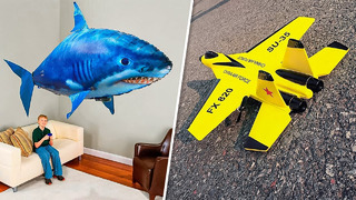 Крутые летающие игрушки на радиоуправлении, которые вы можете купить онлайн прямо сейчас