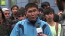 Землю создал Бог, а Москву Аллах