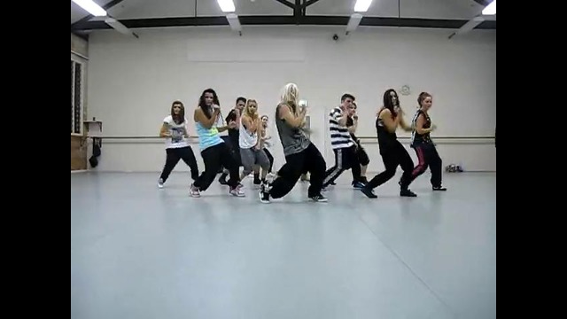 On the Floor Jennifer Lopez choreography by Jasmine Meakin (Mega Jam)