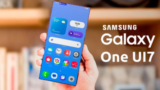 Samsung One UI 7 (Android 15) – ОФИЦИАЛЬНО