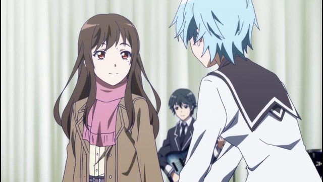 Фуука / Fuuka – 8 серия (Хит Зимы 2017!)