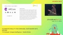 Dcberlin18 augmented reality for everyone, everywhere with arcore
