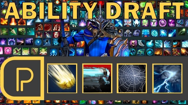 Dota 2 | Ability Draft Sven