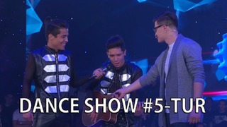 Shock Dance – Dance Show на ZO’R TV #5-тур
