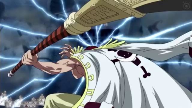 Белоус или Кайдо- Кто СИЛЬНЕЙШИЙ на САМОМ ДЕЛЕ- I One Piece I Теория