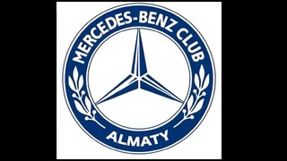 Usually w124 Mercedes Benz 5.5 Kompressor Almaty Kazakhstan