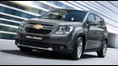 Chevrolet Orlando 2017