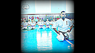 Bahtiyor Tursunov O`zbekiston kyokushinkai karate chempioni