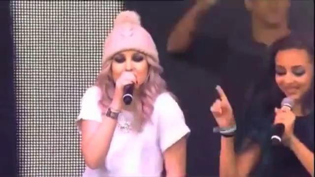 Little Mix – Wings (Live At Radio 1’s Big Weekend Festival)