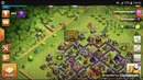 Баг в clash of clans! Он работает без интернета