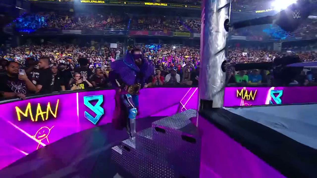 WWE Wrestlepalooza 2025 (АНГ)